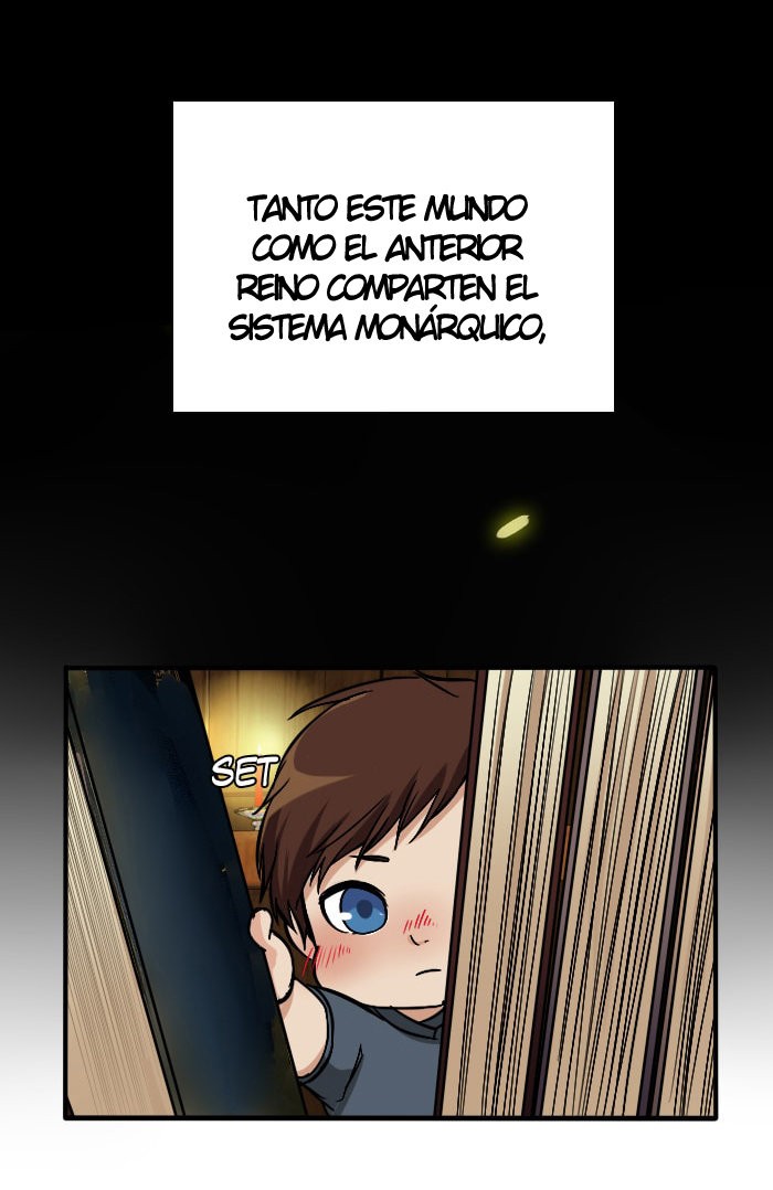 La Vida Después de la Muerte Capitulo 2: Mi nueva vida página 41