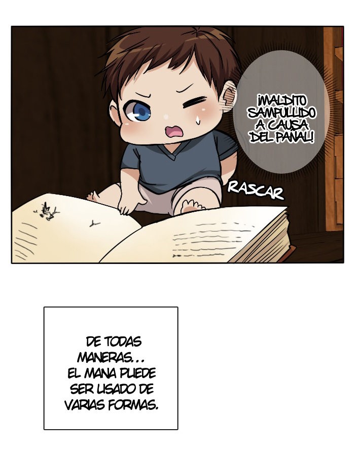 La Vida Después de la Muerte Capitulo 2: Mi nueva vida página 52