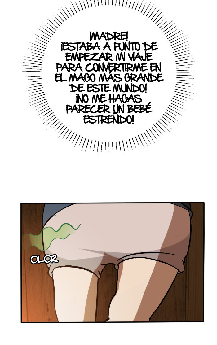 La Vida Después de la Muerte Capitulo 2: Mi nueva vida página 66