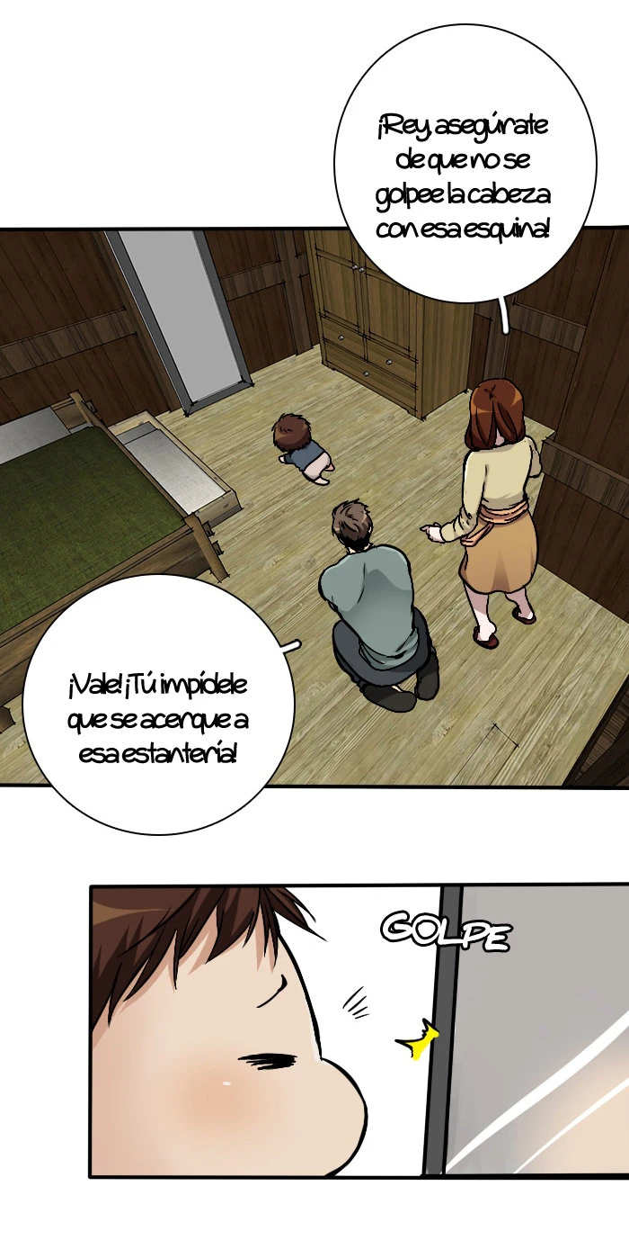 La Vida Después de la Muerte Capitulo 2 página 13