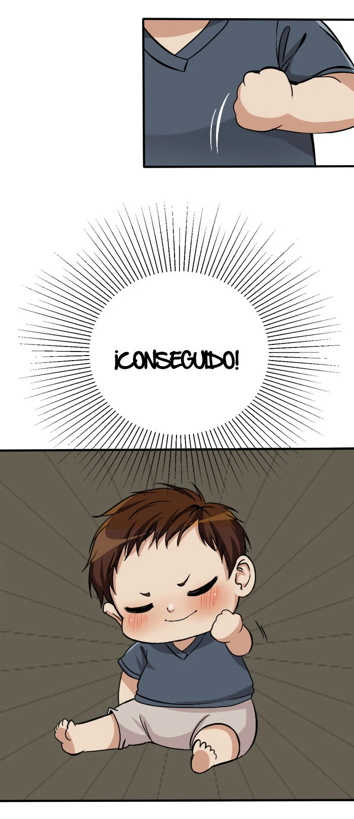 La Vida Después de la Muerte Capitulo 2 página 32