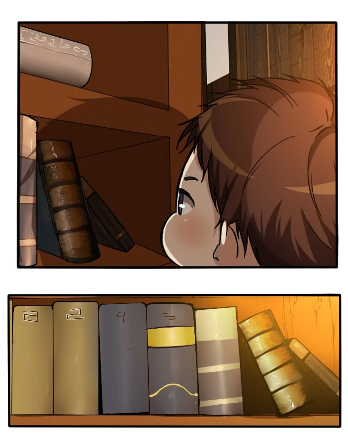 La Vida Después de la Muerte Capitulo 2 página 33