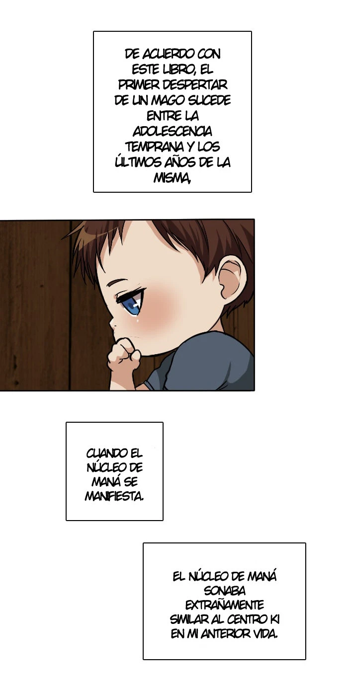 La Vida Después de la Muerte Capitulo 2 página 56