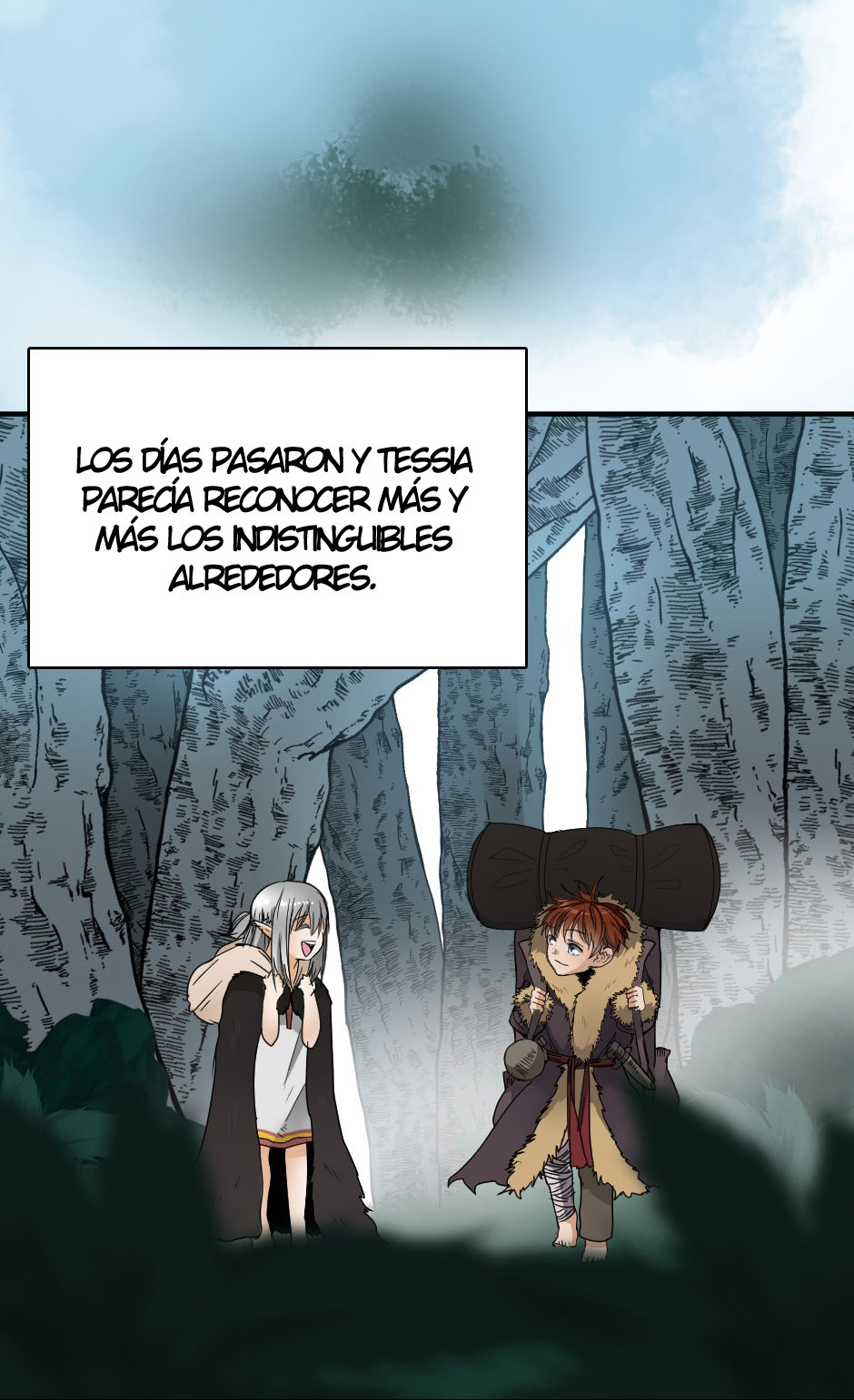 La Vida Después de la Muerte Capitulo 20 página 36