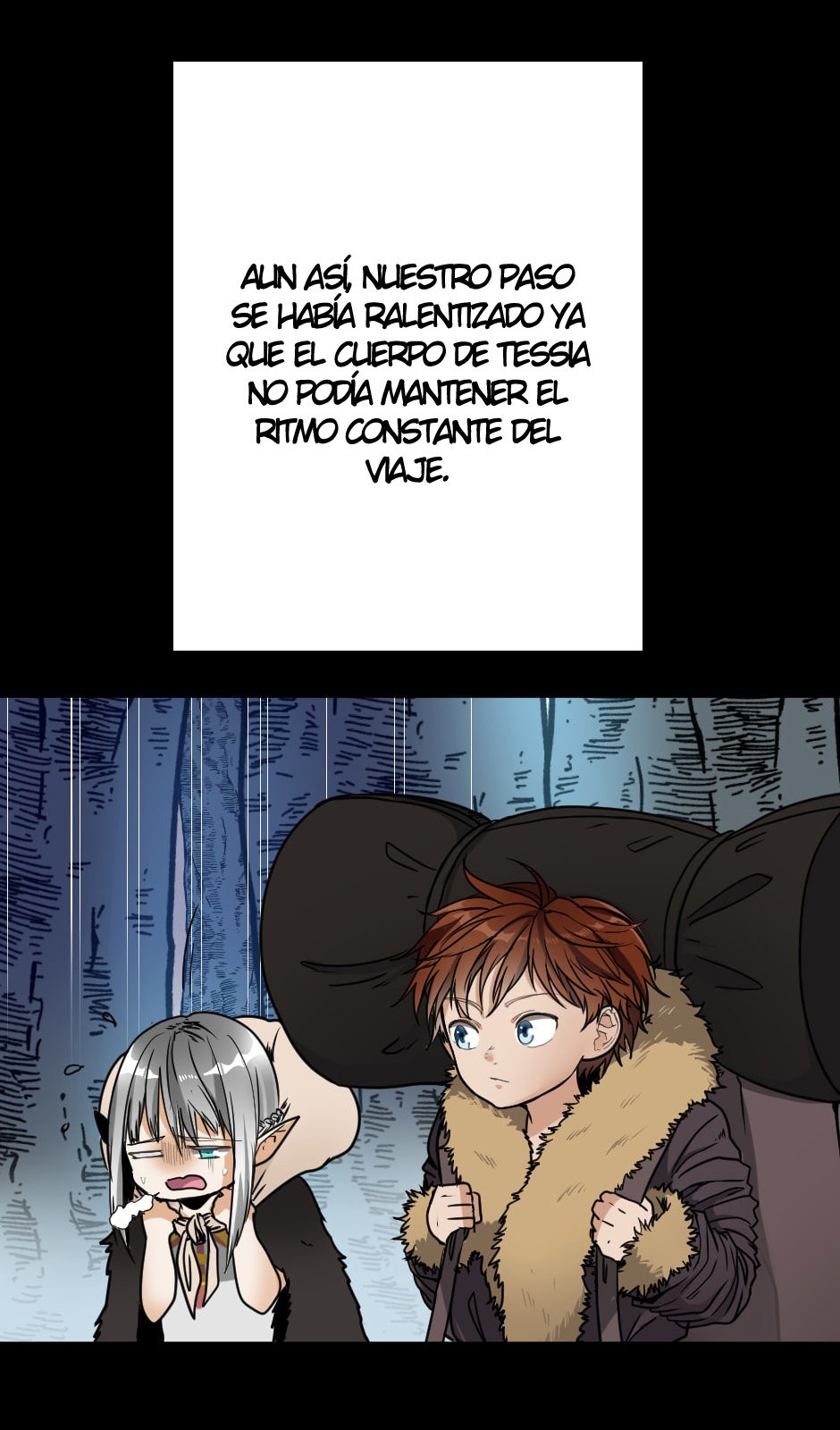 La Vida Después de la Muerte Capitulo 20 página 37