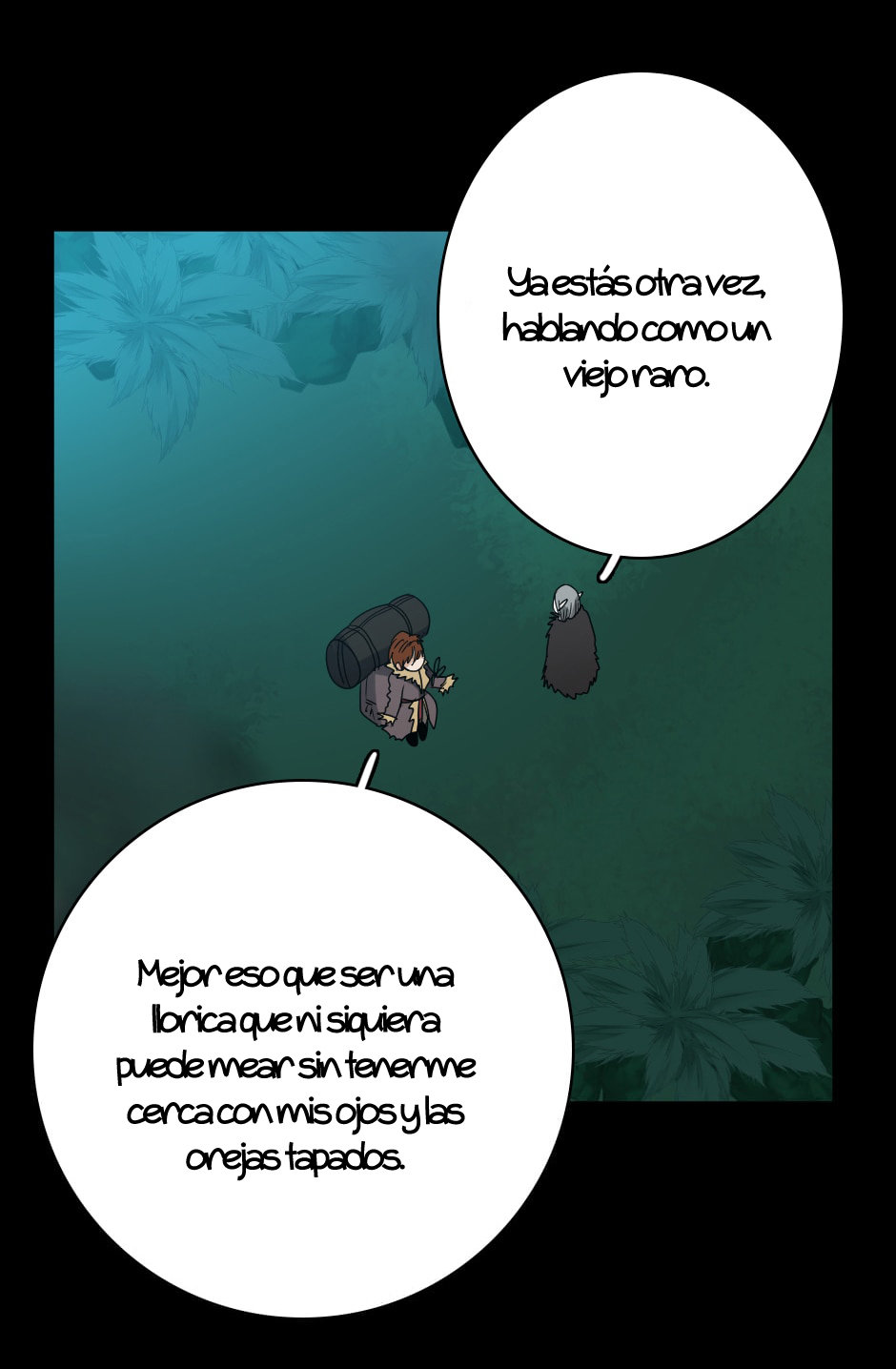 La Vida Después de la Muerte Capitulo 20 página 48