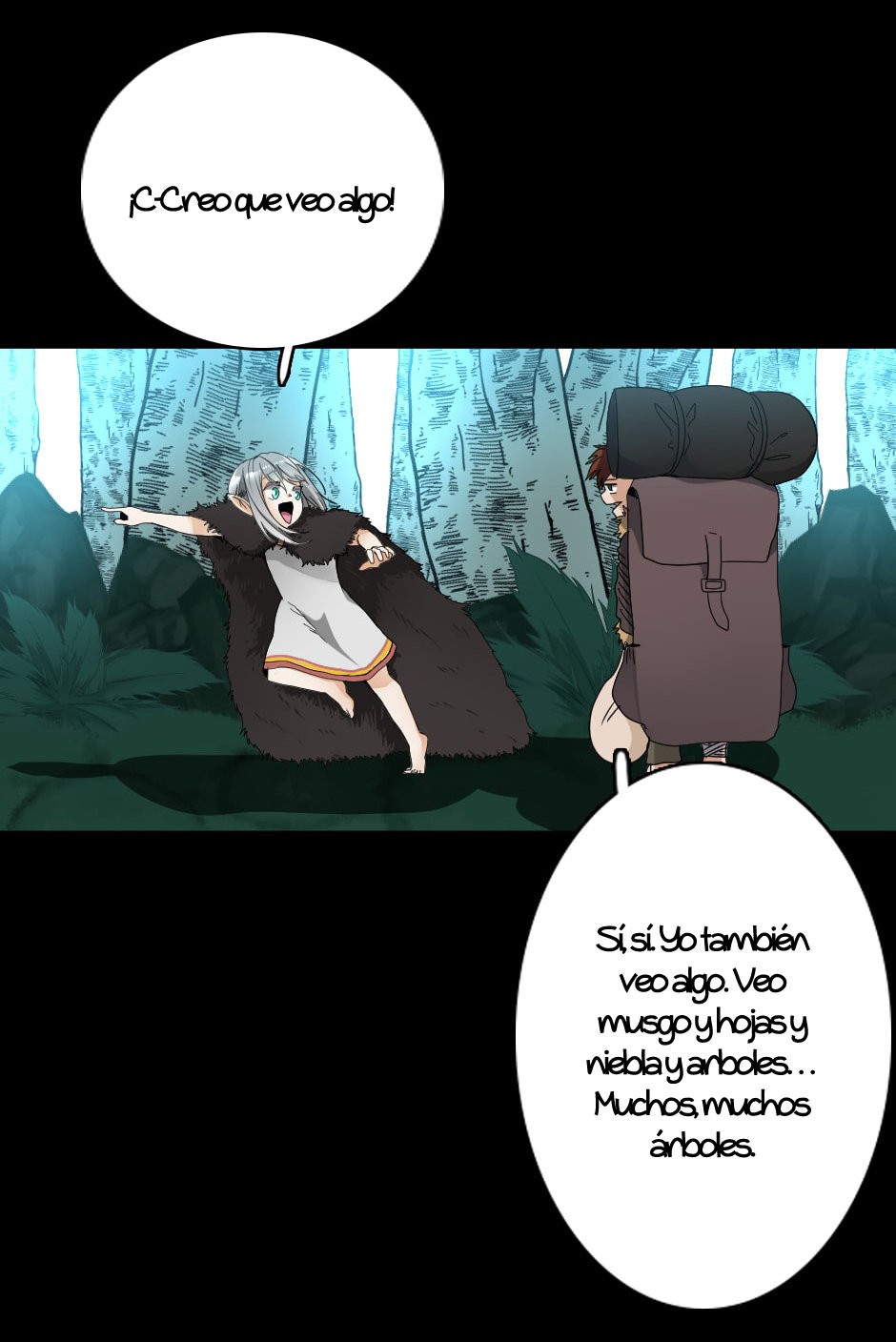 La Vida Después de la Muerte Capitulo 20 página 51
