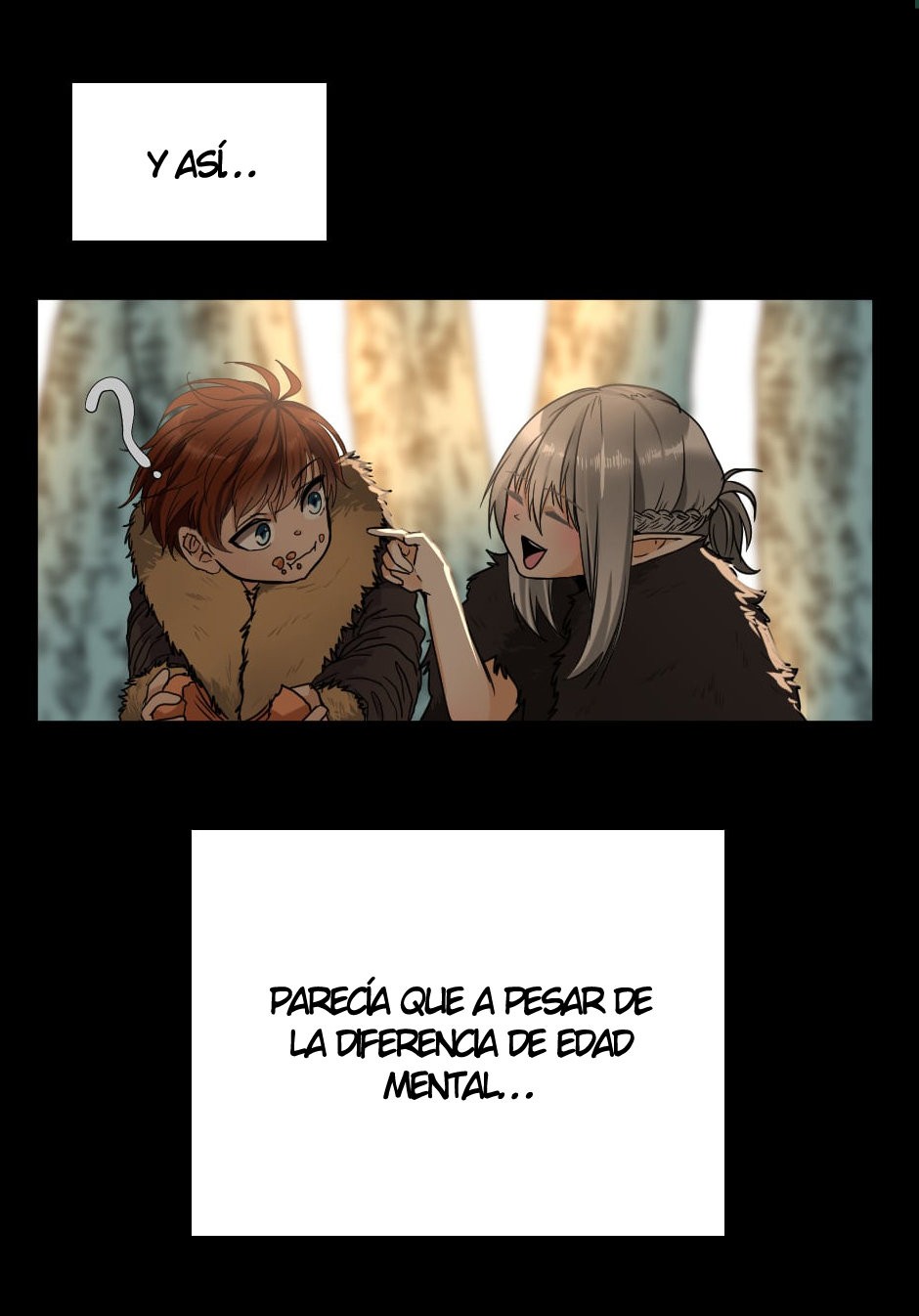 La Vida Después de la Muerte Capitulo 20 página 52