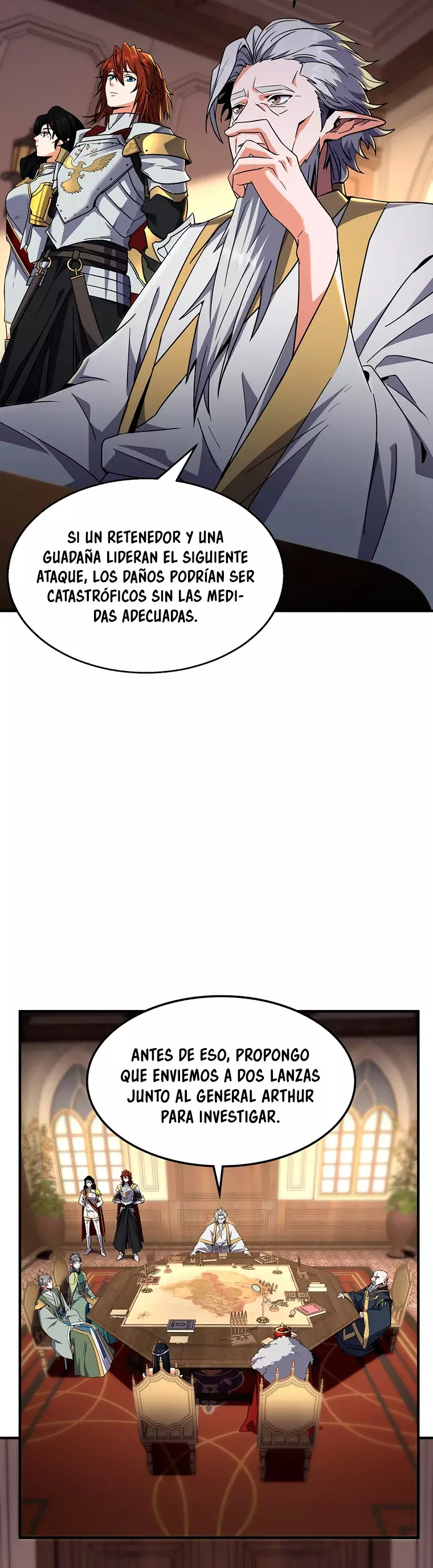 La Vida Después de la Muerte Capitulo 201 página 11