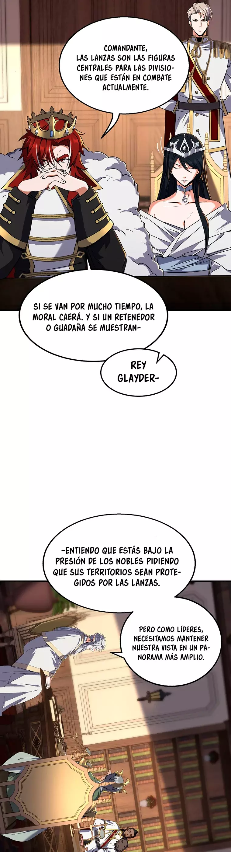 La Vida Después de la Muerte Capitulo 201 página 12