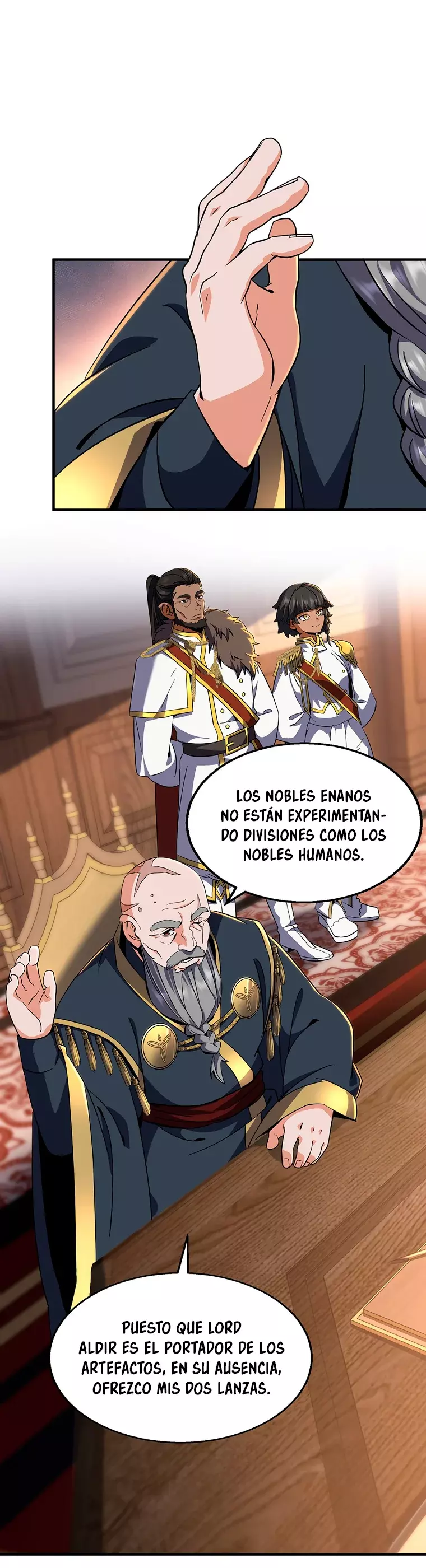 La Vida Después de la Muerte Capitulo 201 página 15
