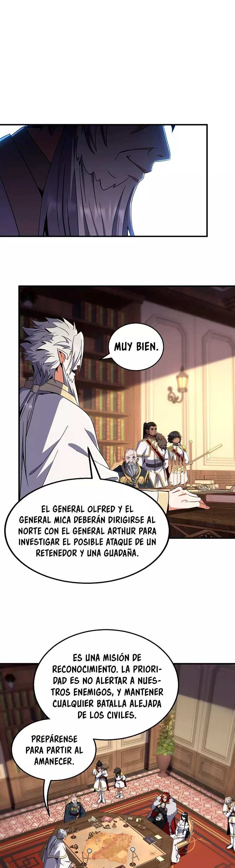 La Vida Después de la Muerte Capitulo 201 página 16