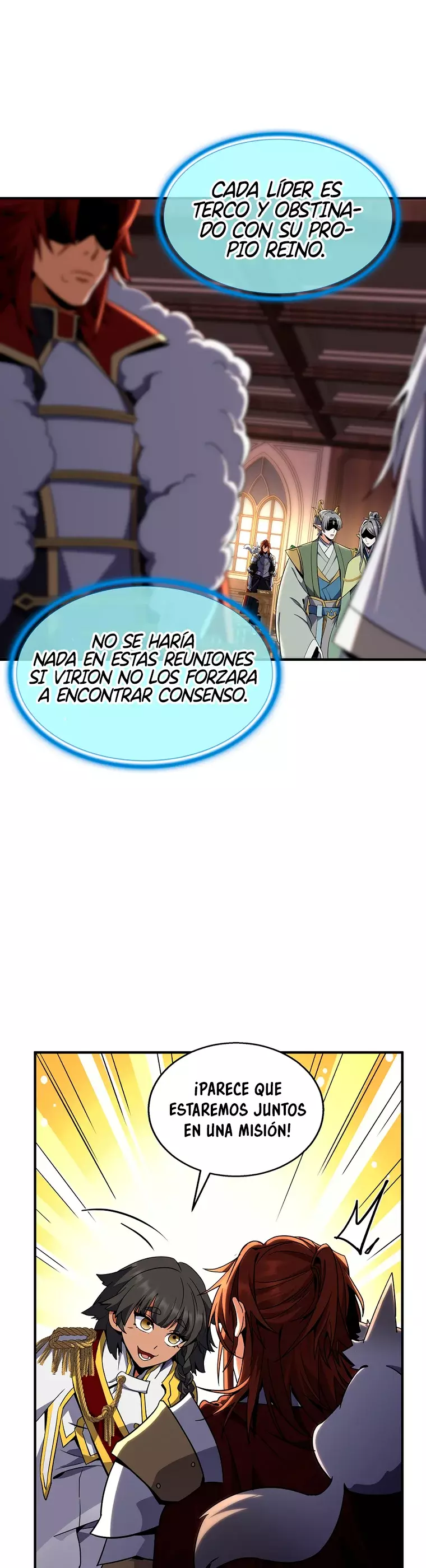 La Vida Después de la Muerte Capitulo 201 página 18