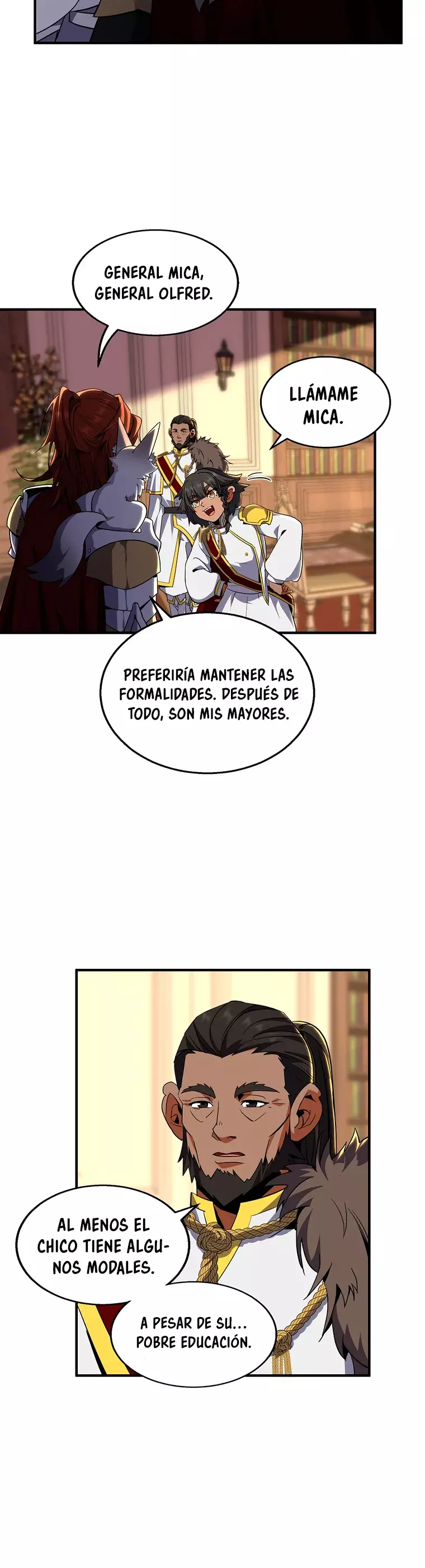La Vida Después de la Muerte Capitulo 201 página 19