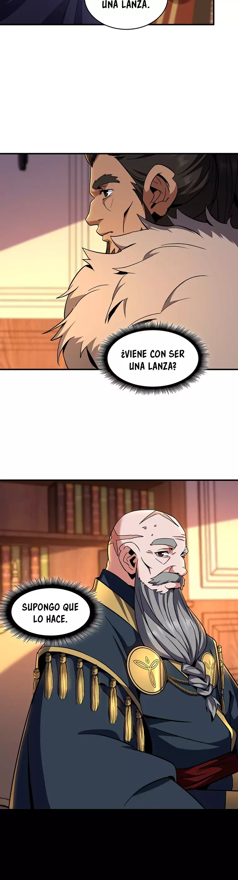 La Vida Después de la Muerte Capitulo 201 página 21