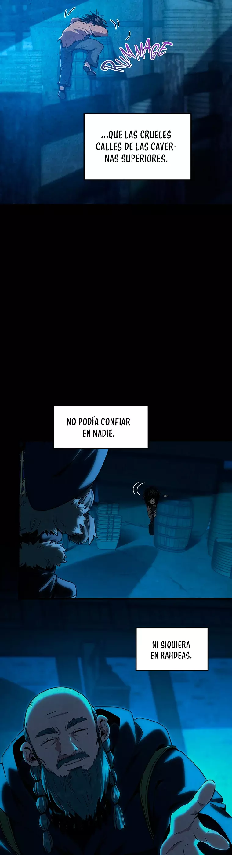 La Vida Después de la Muerte Capitulo 201 página 23
