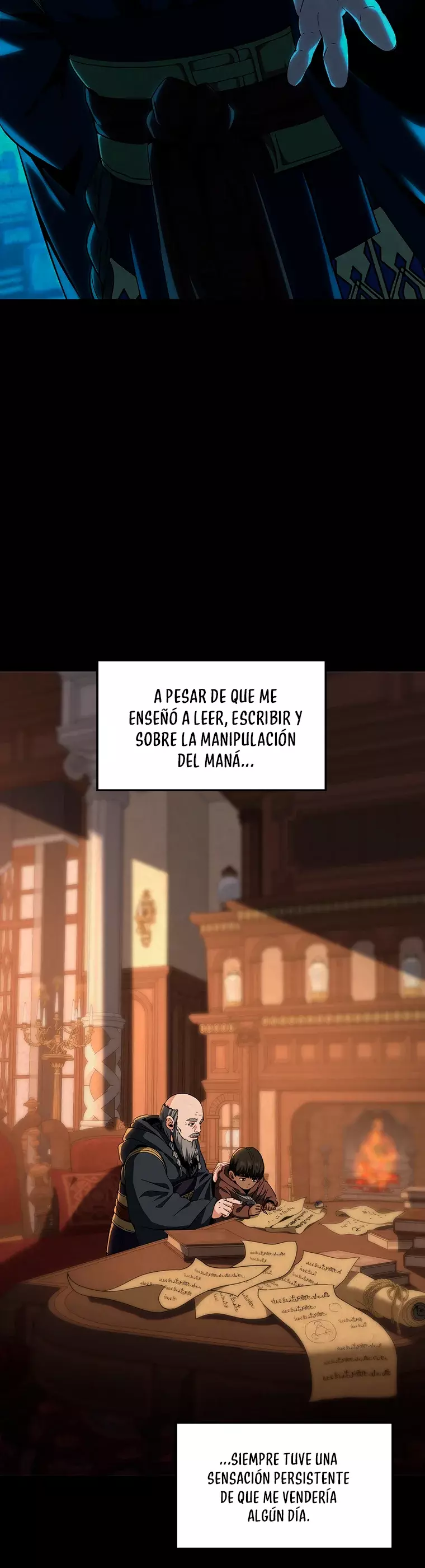 La Vida Después de la Muerte Capitulo 201 página 24