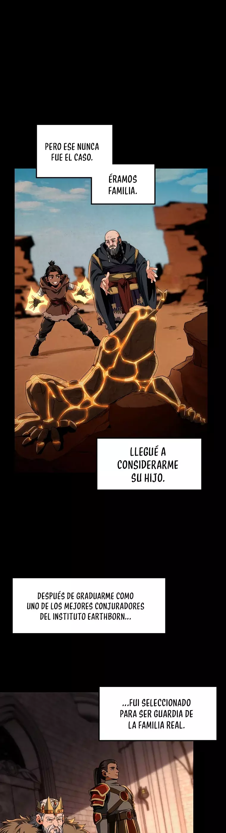 La Vida Después de la Muerte Capitulo 201 página 25