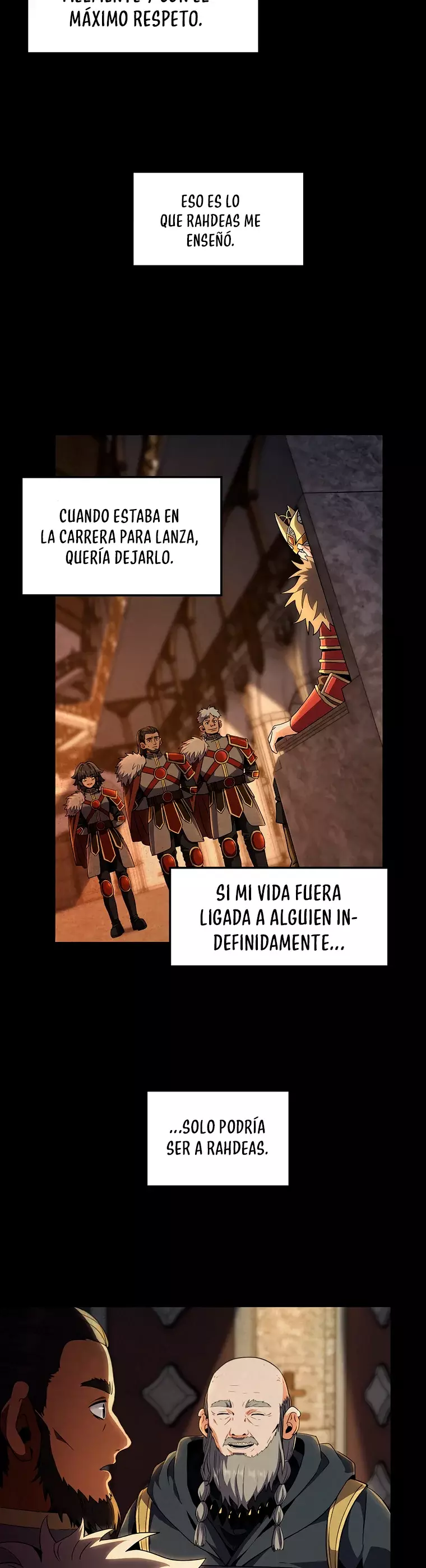 La Vida Después de la Muerte Capitulo 201 página 27