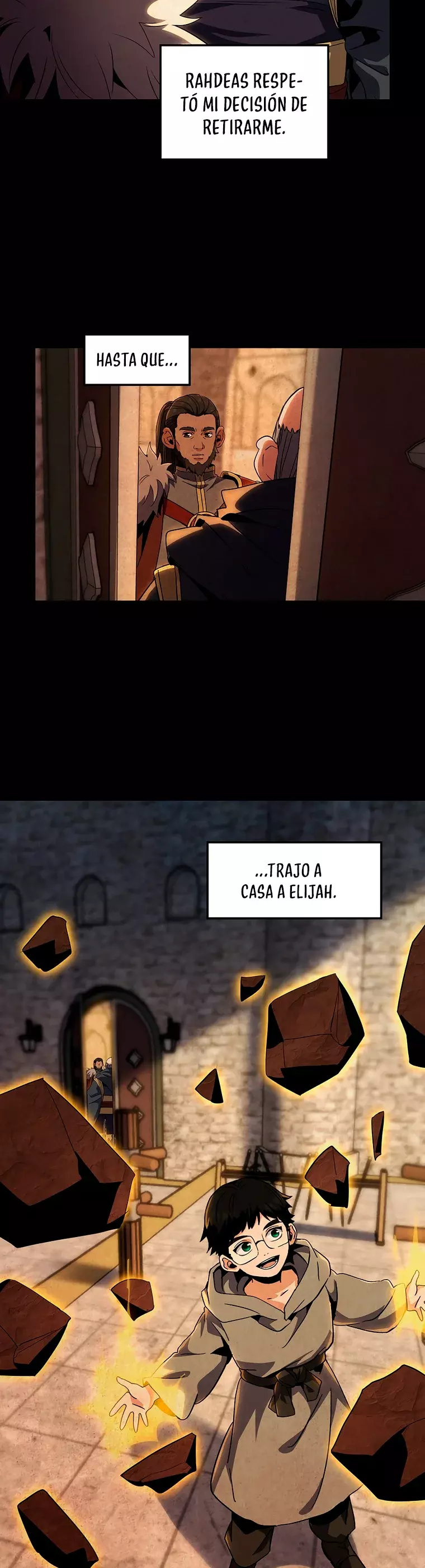 La Vida Después de la Muerte Capitulo 201 página 28