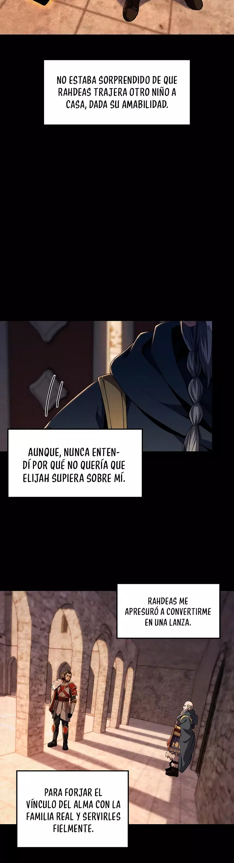 La Vida Después de la Muerte Capitulo 201 página 29