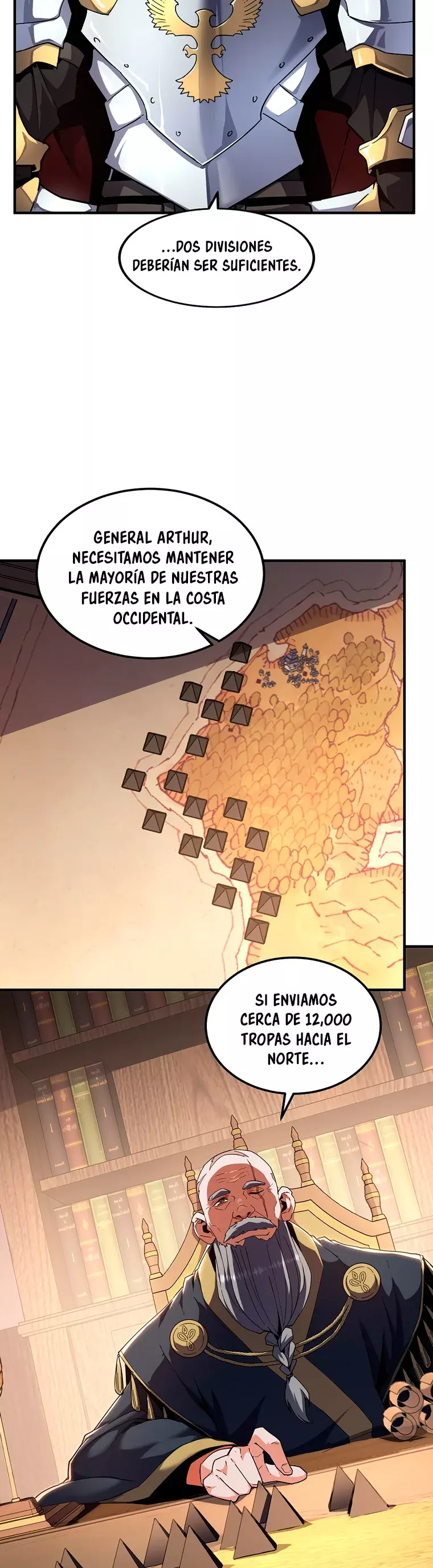 La Vida Después de la Muerte Capitulo 201 página 3