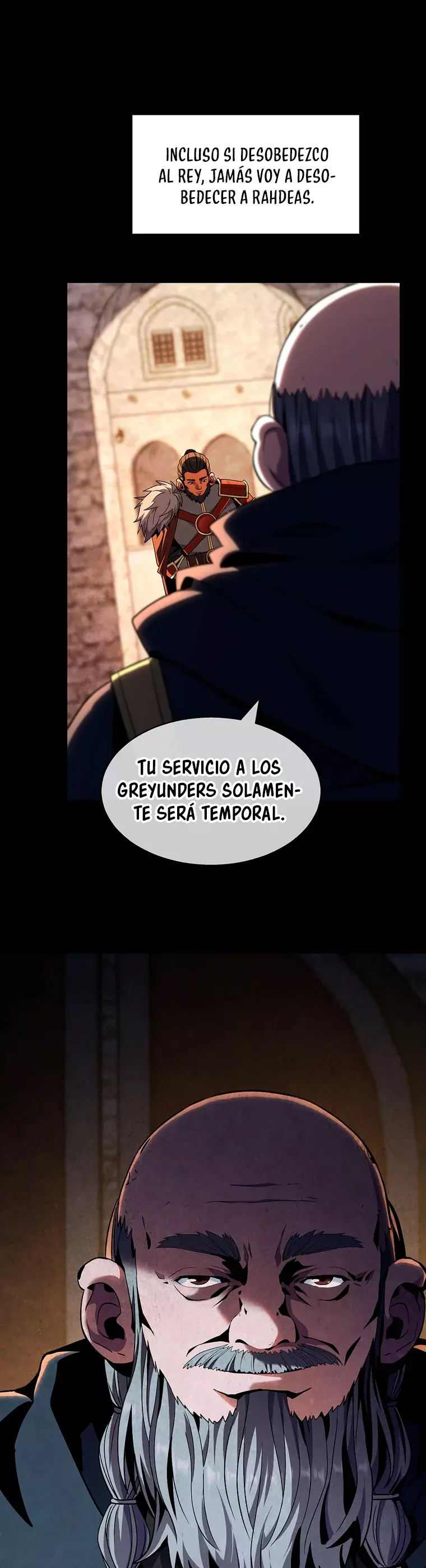 La Vida Después de la Muerte Capitulo 201 página 30