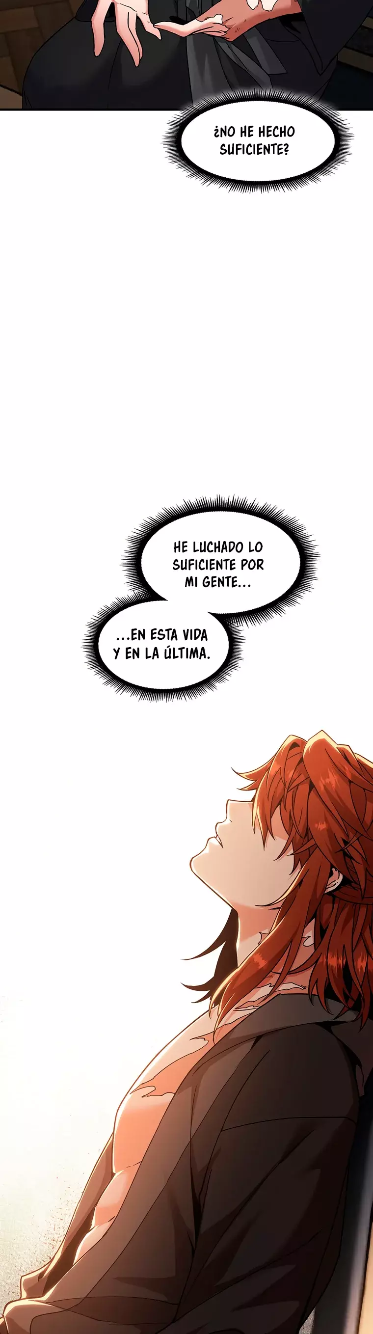 La Vida Después de la Muerte Capitulo 201 página 35