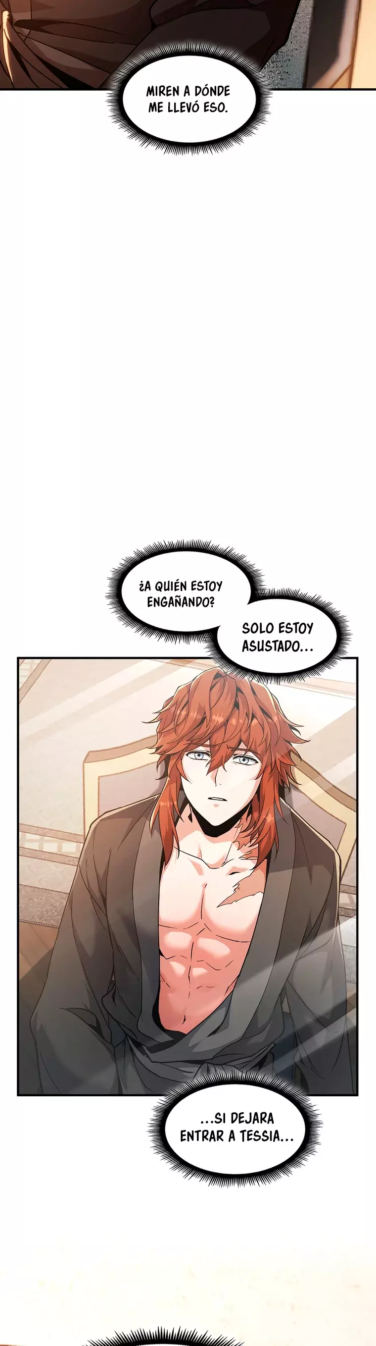 La Vida Después de la Muerte Capitulo 201 página 36