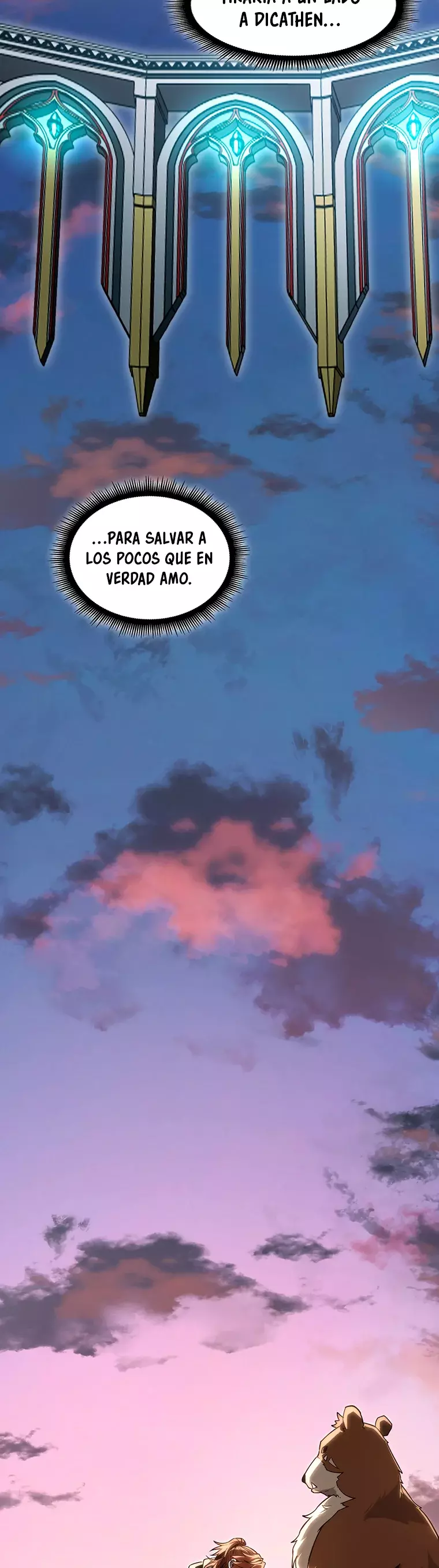La Vida Después de la Muerte Capitulo 201 página 38