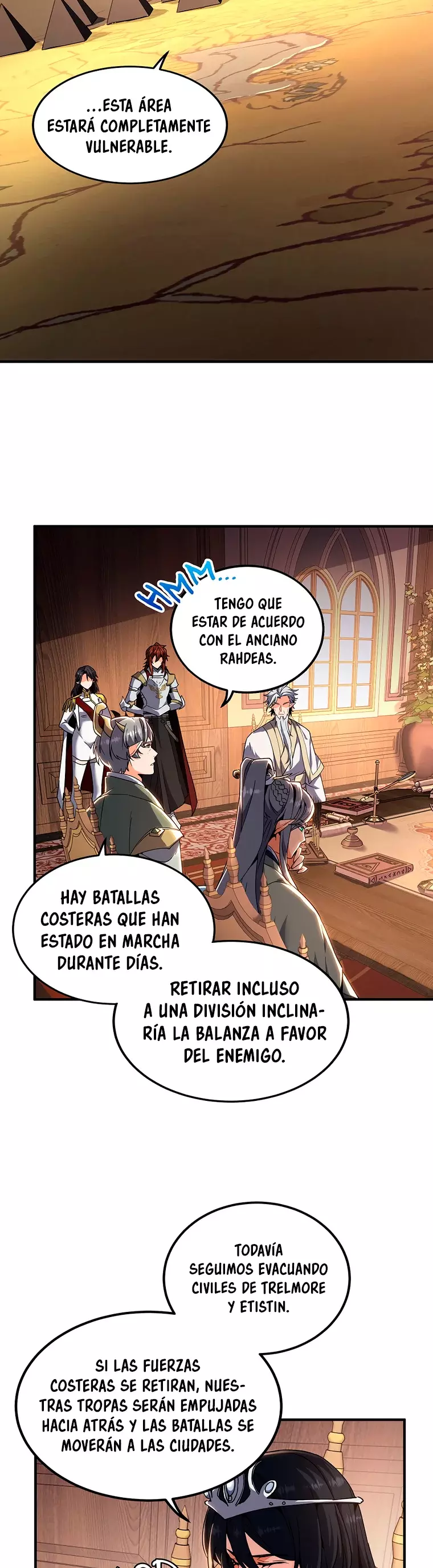 La Vida Después de la Muerte Capitulo 201 página 4
