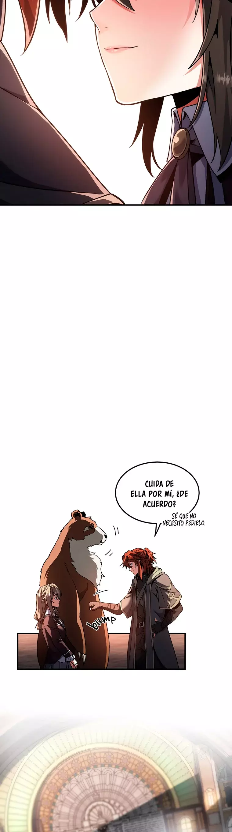 La Vida Después de la Muerte Capitulo 201 página 41