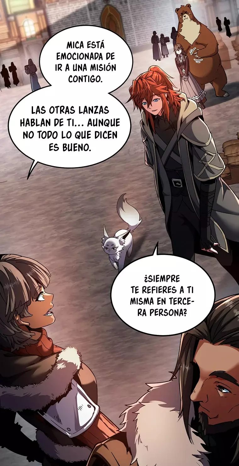 La Vida Después de la Muerte Capitulo 201 página 42