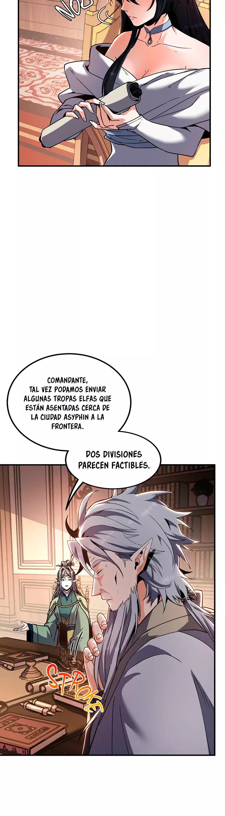La Vida Después de la Muerte Capitulo 201 página 5
