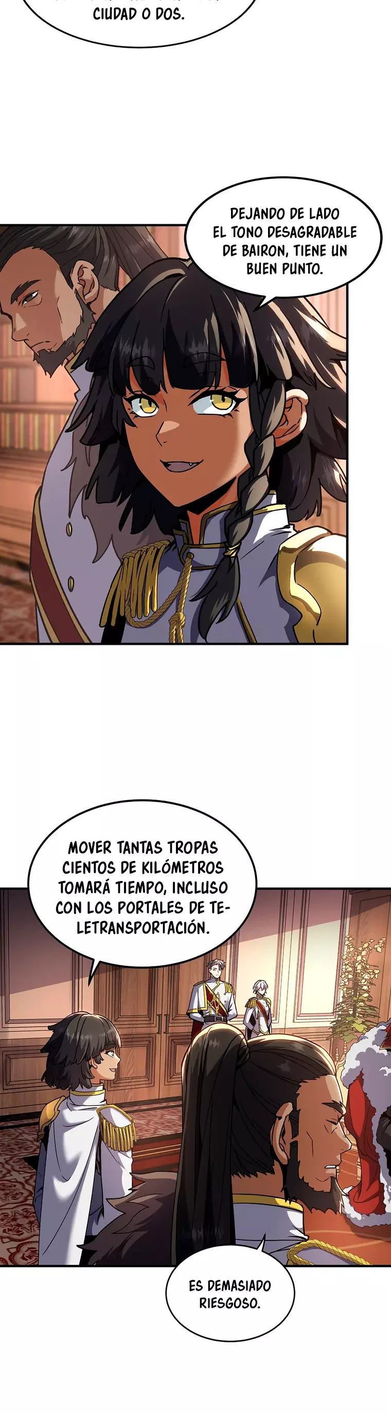 La Vida Después de la Muerte Capitulo 201 página 7