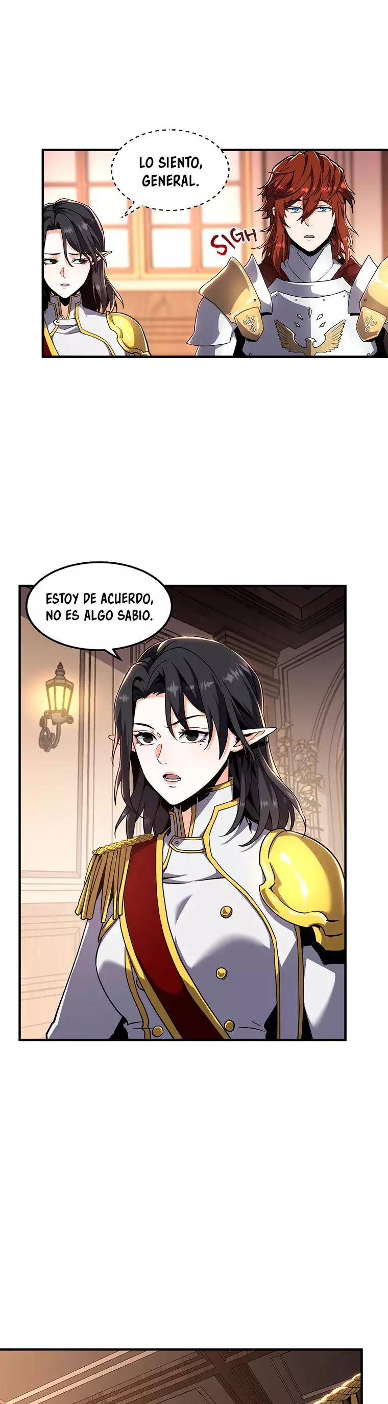 La Vida Después de la Muerte Capitulo 201 página 8