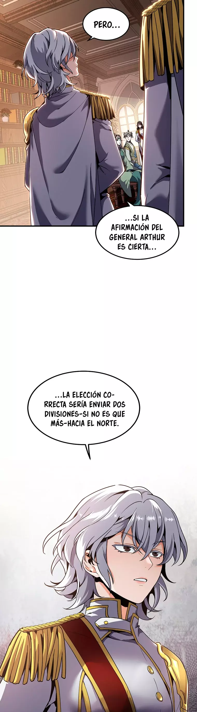 La Vida Después de la Muerte Capitulo 201 página 9