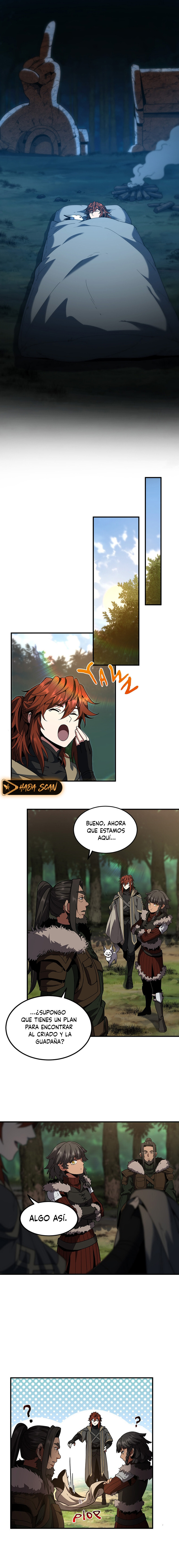La Vida Después de la Muerte Capitulo 202 página 13