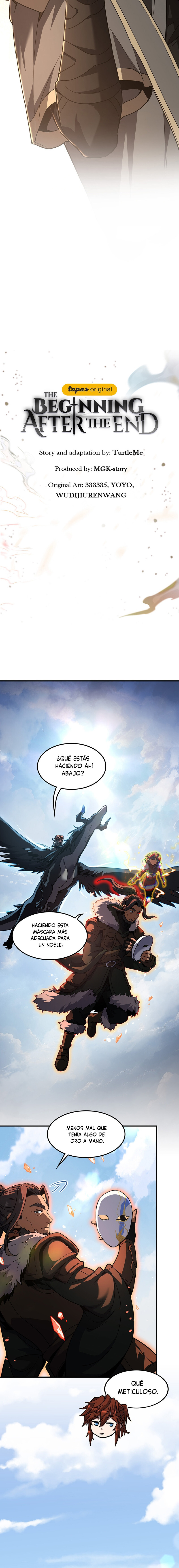 La Vida Después de la Muerte Capitulo 202 página 15