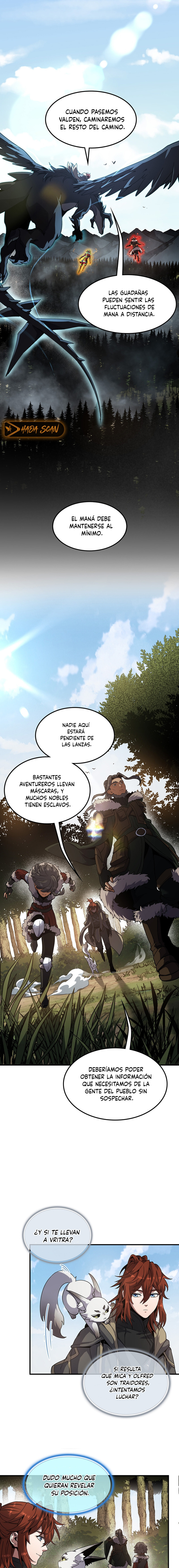 La Vida Después de la Muerte Capitulo 202 página 16