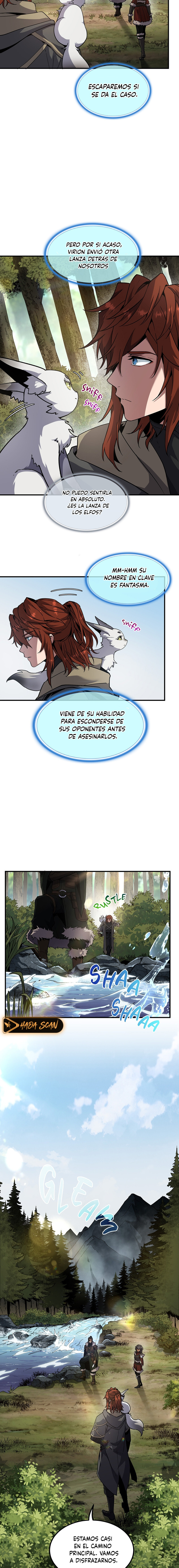 La Vida Después de la Muerte Capitulo 202 página 17