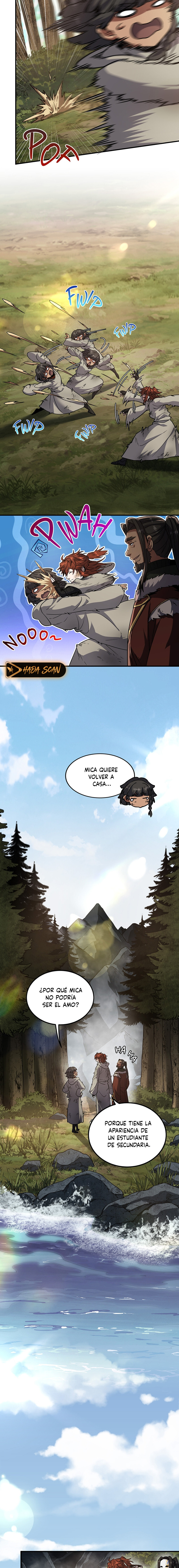 La Vida Después de la Muerte Capitulo 202 página 19