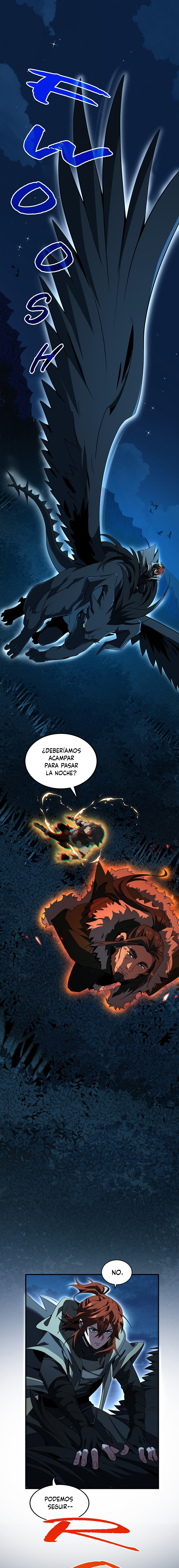 La Vida Después de la Muerte Capitulo 202 página 2