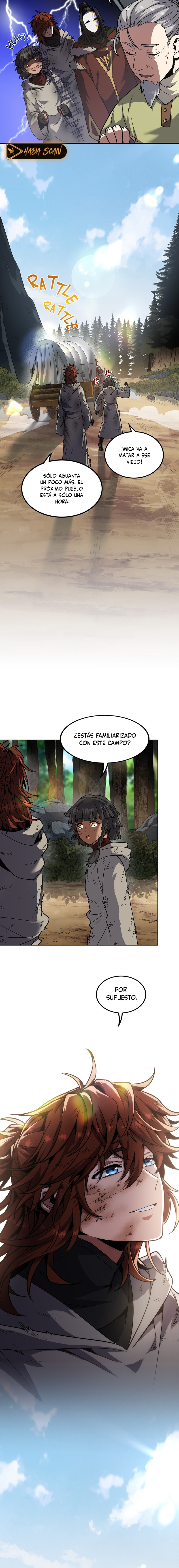 La Vida Después de la Muerte Capitulo 202 página 22