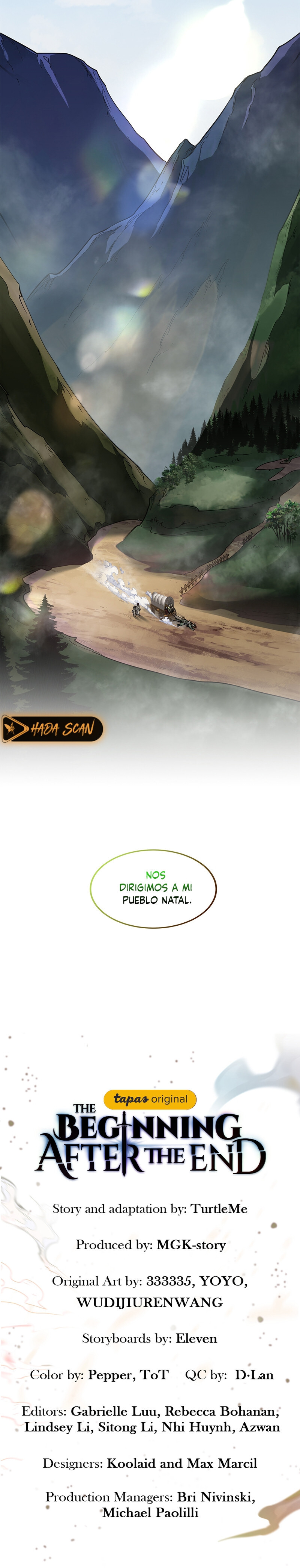 La Vida Después de la Muerte Capitulo 202 página 23