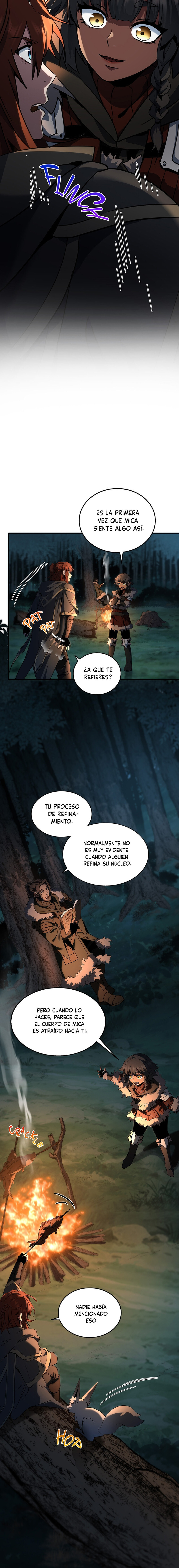 La Vida Después de la Muerte Capitulo 202 página 5