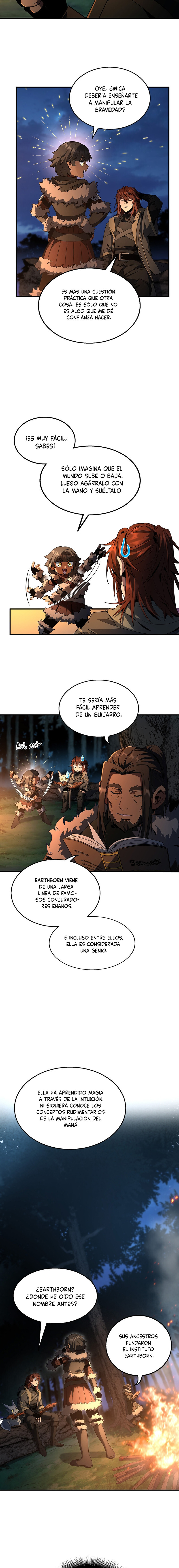 La Vida Después de la Muerte Capitulo 202 página 7