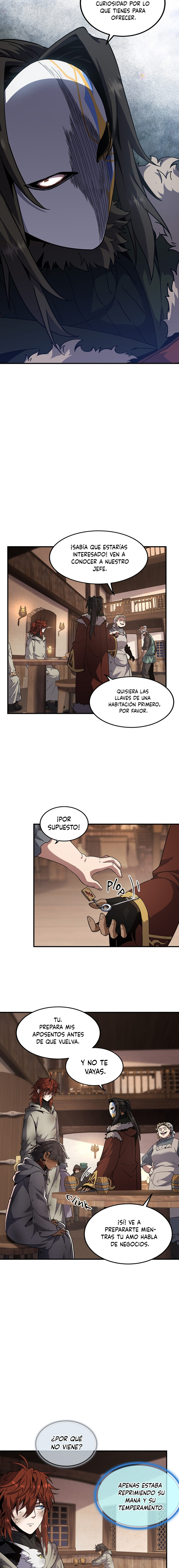 La Vida Después de la Muerte Capitulo 203 página 10