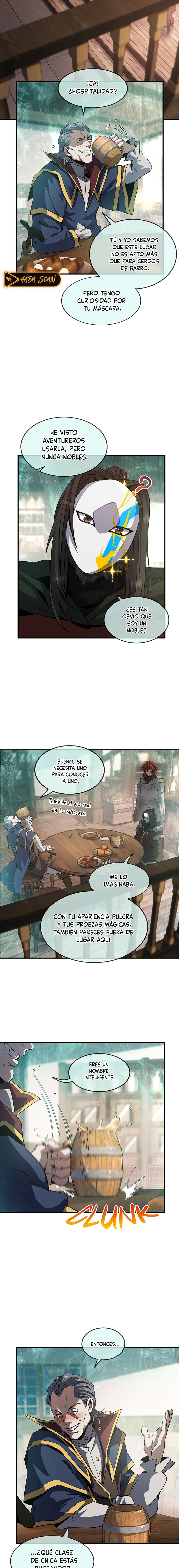 La Vida Después de la Muerte Capitulo 203 página 13
