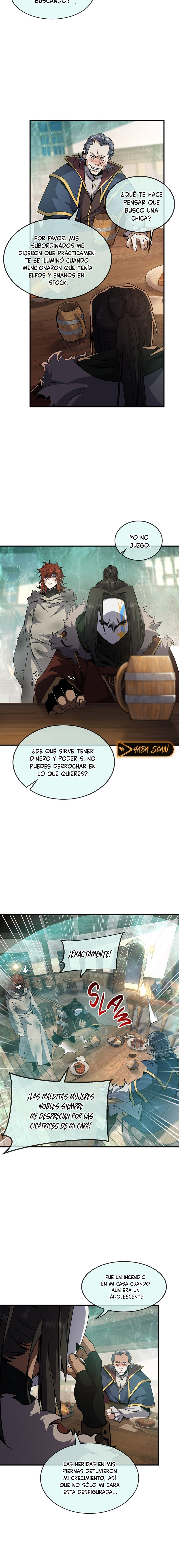 La Vida Después de la Muerte Capitulo 203 página 14
